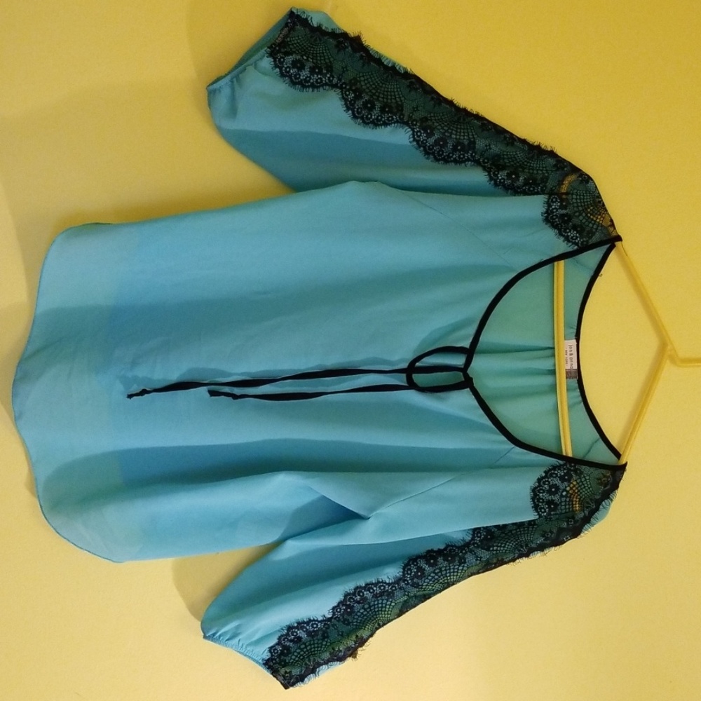 Chiffon blouse